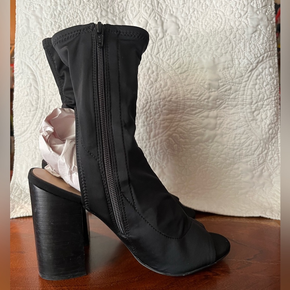 Also Boot Heel